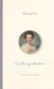 Liebesgedichte, Novalis 