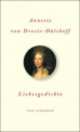 Liebesgedichte, Annette von Droste-Hulshoff 