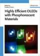 Highly efficient oleds with phosphorescent materials, Hartmut Yersin 
