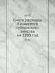 Смета расходов Казанского губернского земства. на 1903 год, Коллектив авторов 
