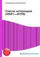 Список астероидов (45601—45700), Джесси Рассел 