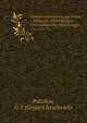 Орнитологическии вестник - Messager ornithologique - Ornithologische Mitteilungen, Г.И. Поляков 