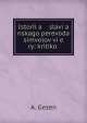 История славянского перевода символов веры. Критико-палеографические заметки, 