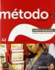 Metodo de espanol 2. Cuaderno de ejercicios+ CD, Salvador Pelaez Santamaria, Diana Esteba Ramos, Purificacion Zayas Lopez 