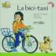 La Bici - Taxi, Elena Garcia Hortelano 