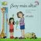Soy mas alta!, Elena Garcia Hortelano 
