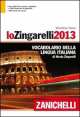 Vocabolario della lingua italiana 2012 Base, Nicola Zingarelli 