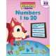 Learning Express. Numbers 1 to 20, Inc Scholastic 