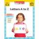 Study Smart. Letters A to Z (K-1), Alyse Sweeney 
