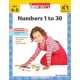 Study Smart. Numbers 1 to 30 (K-1), Alyse Sweeney 
