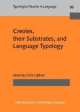 Creoles, their Substrates, and Language Typology, Claire Lefebvre 