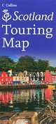 Collins Scotland Touring Map, 