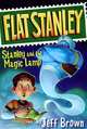Stanley and the Magic Lamp, Jeff Brown 