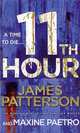 11th Hour, Patterson James 