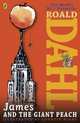 James and the Giant Peach, Dahl Roald 