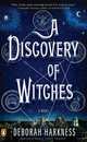A Discovery of Witches, Harkness Deborah 