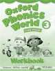 Oxford Phonics World 3. Workbook, Press Oxford University 