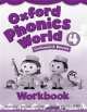 Oxford Phonics World 4. Workbook, 