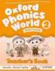 Oxford Phonics World 2. Teacher's book, 