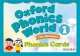 Oxford Phonics World 1. Phonics Cards, 