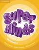 Super Minds: Level 5: Workbook, Gunter Gerngross, Herbert Puchta, Peter Lewis-Jones 