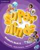 Super Minds. Level 6. Student's Book (+ DVD), Puchta Herbert, Gerngross Gunter, Lewis-Jones Peter 