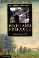 The Cambridge Companion to 'Pride and Prejudice', Janet Todd 