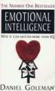 Emotional intelligence, Daniel Goleman 