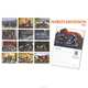 Календарь 2013 (на скрепке). Harley-Davidson, 