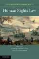 Cambridge Comp to Human Rights Law, Conor Gearty 