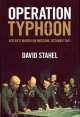 Operation Typhoon: Hitler's March on Moscow, October 1941, David Stahel 