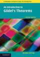 An Introduction to Godel's Theorems, Peter Smith 