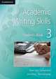 Academic Writing Skills 3. Student's Book, Chin Peter, Reid Samuel, Wray Sean, Yamazaki Yoko 