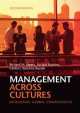 Management Across Cultures, Richard M. Steers 
