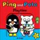 Ping and Polo. Playtime, Jo Lodge 