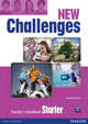 New Challenges. Starter. Teacher's Handbook, Foster Tim 