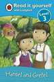 Hansel and Gretel, 