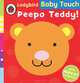 Baby Touch: Peepo Teddy!, 