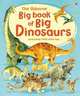 Big Book of Big Dinosaurs, Frith Alex 