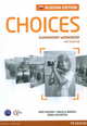 Choices Russia Elementary Workbook (+ Audio CD), Р. Фрикер, А. Бандис, И. Соколова 