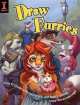 Draw Furries: How to Draw Fantasy Animals and Anthropomorphic, Lindsay Cibos 
