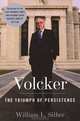 Volcker: The Triumph of Persistence, William L. Silber 