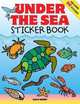 Under the Sea. Sticker Book, Henry Sally 