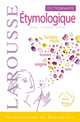 Dictionnaire etymologique & historique du francais, Dubois Jean 