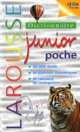 Dictionnaire Larousse junior poche. 7-11 ans, 