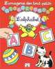 Autocollants: L'alphabet, Belineau Nathalie 