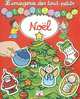 Autocollants: Noel, Belineau Nathalie 