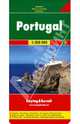 Portugal. Португалия. Карта 1:500 000, 