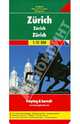 Zurich: City Map, 