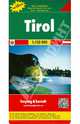 Tirol. Тироль. Карта 1:150 000, 